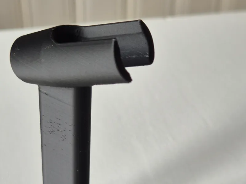 Airbrush holder Straight High
