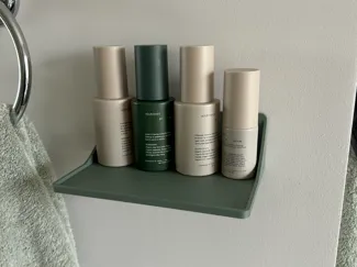 Wall Mounted Shelf