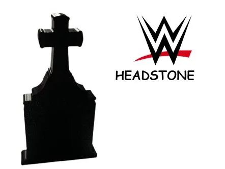 Lapide Undertaker Modello action figure