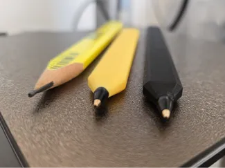 Bic Carpenter PENcil