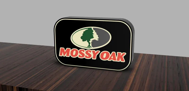 Mossy Oak Logo Lightbox