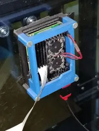 0.2mm layer, 3 walls, 25% infill