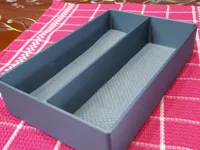 0.2mm layer, 2 walls, 10% infill