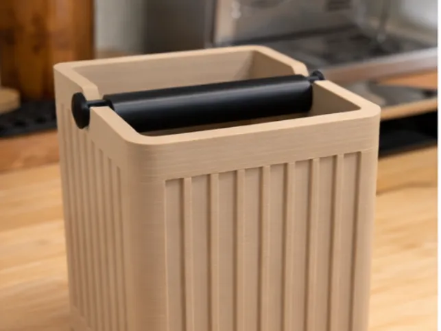 Modern Knock Box