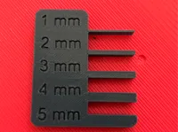 0.2mm layer, 2 walls, 15% infill