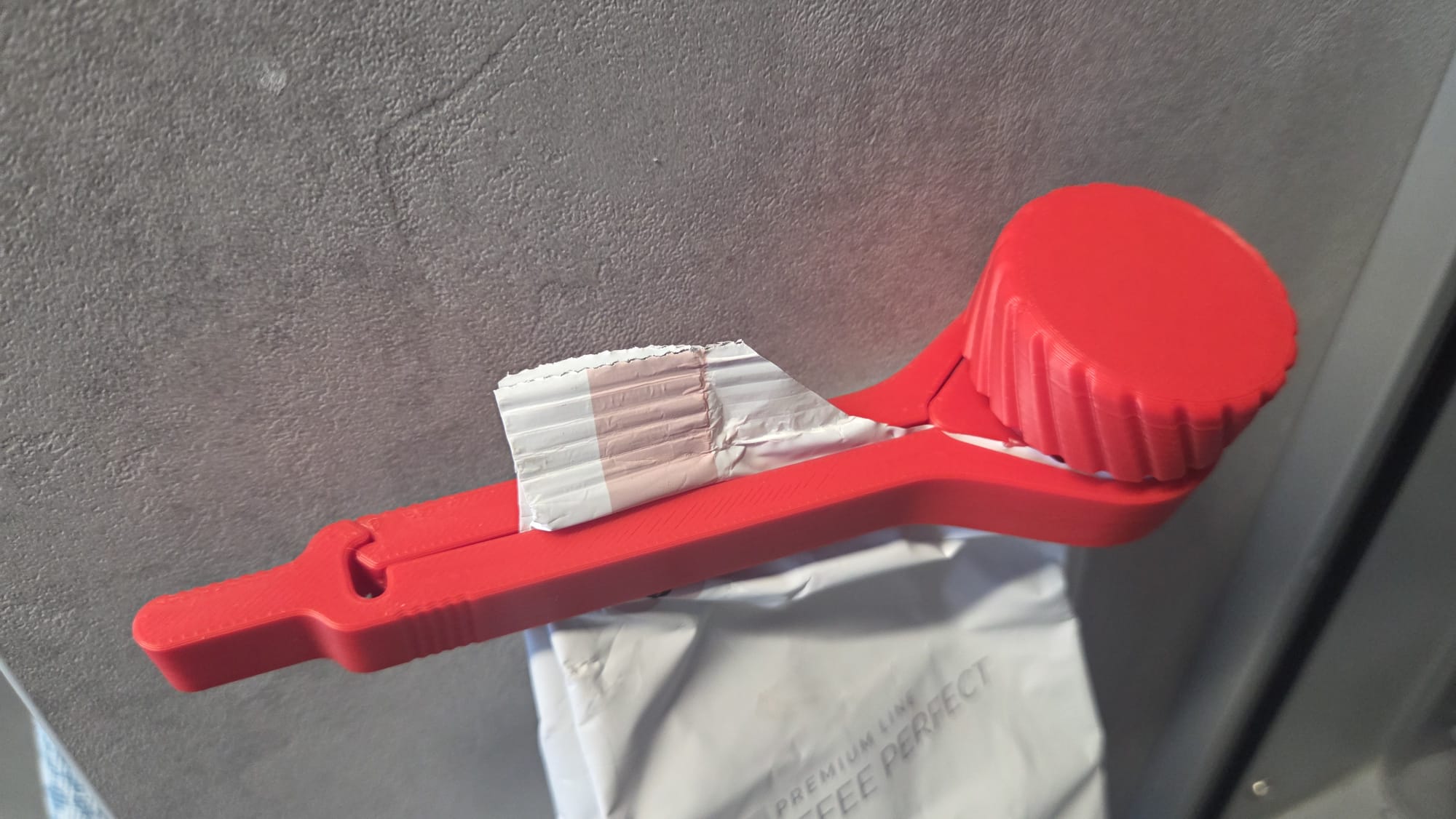 Miniatura 10 do modelo 3D Redesigned Coffee Clip