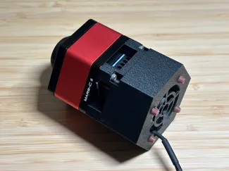 Ventilateur pour caméra PLAYER ONE planétaire