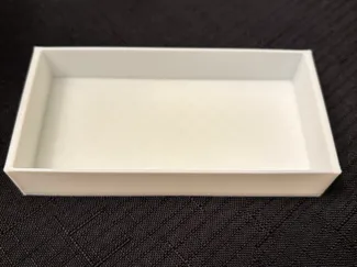 Simple Storage Tray
