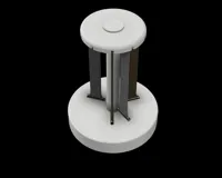 0.12mm layer, 2 walls, 15% infill