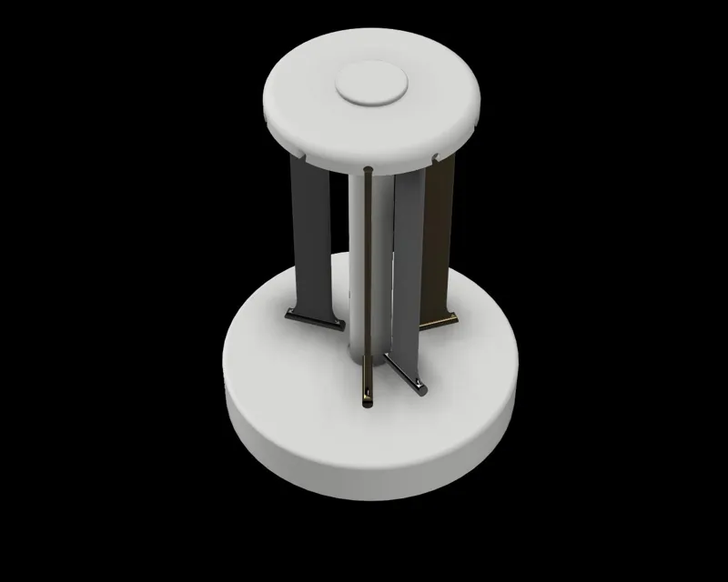 Apple Watch band holder