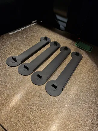 TUSH remake. The ultimate spool holder V2