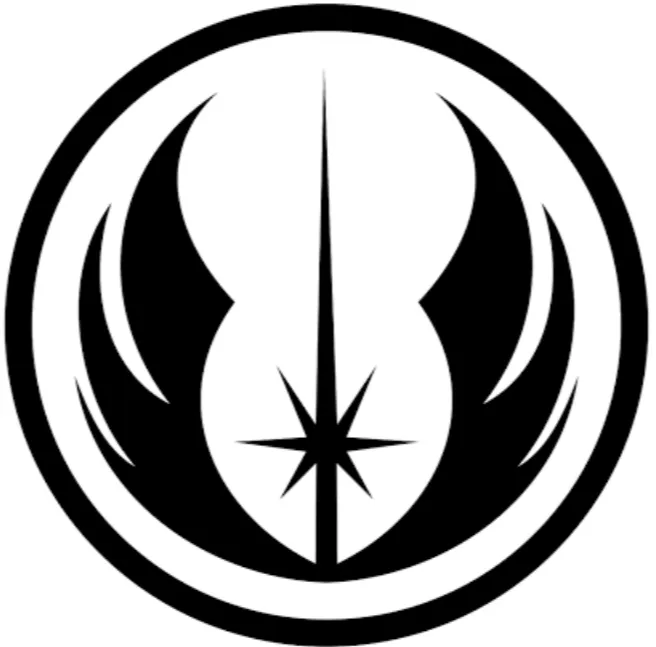 Jedi Order Sign
