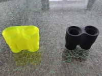 0.16mm layer, 2 walls, 60% infill
