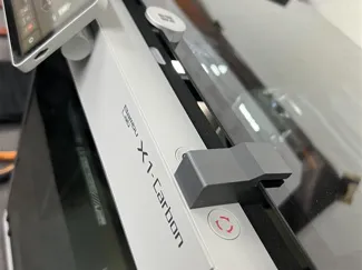 X1C Ventilation Spacer
