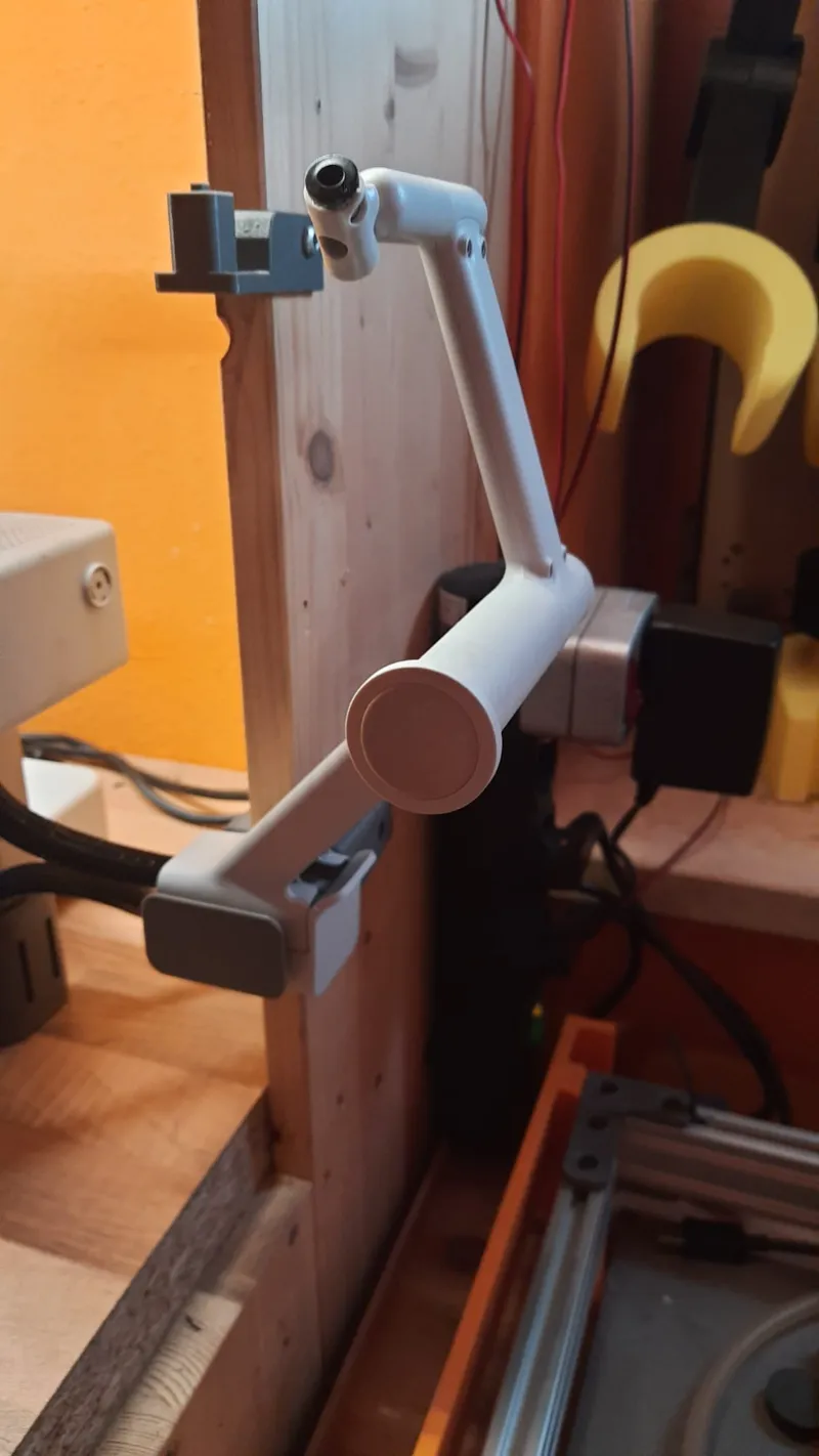 Solorollen Regalbretthalter A1 - Solo roller shelf holder A1