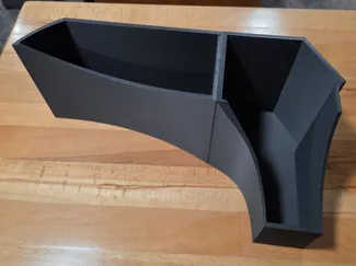 Honda Ridgeline Trunk Storage Side Box's