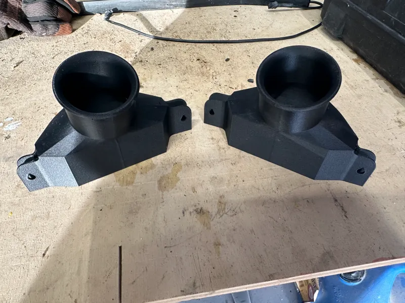 Mazda Miata Brake Duct (NA)