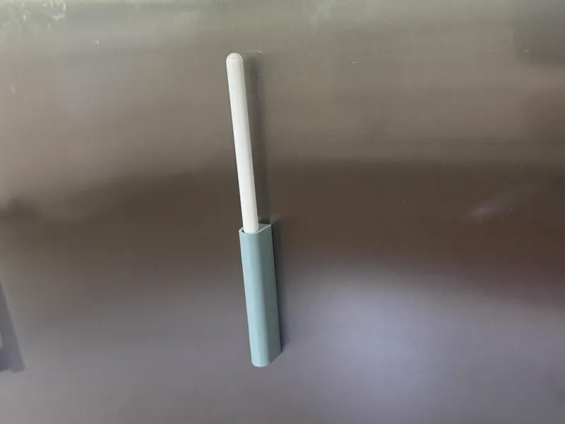 Stiftehalter magnetisch (mit zwei 9x3mm Magneten)