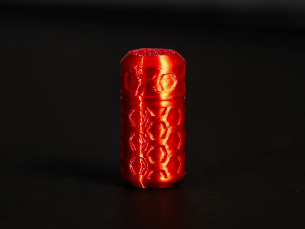 Hexagonal Magnet Magnetic Hex Bit Box TESSAINER - Free 3D Print Model - MakerWorld