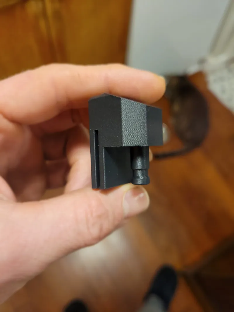 HPA Storage clip - Molle