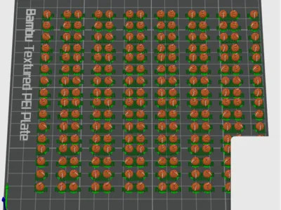 Printable BBs - Full plate remix