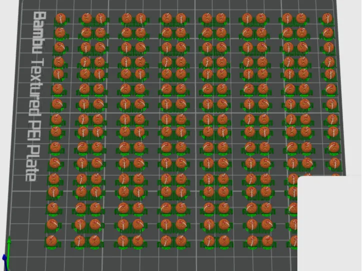 Printable BBs - Full plate remix