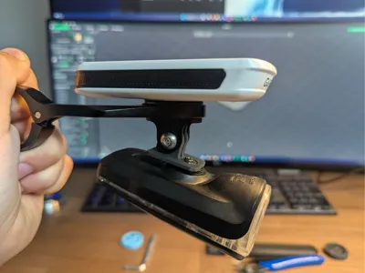 Garmin Sigma Aura 80 Mount