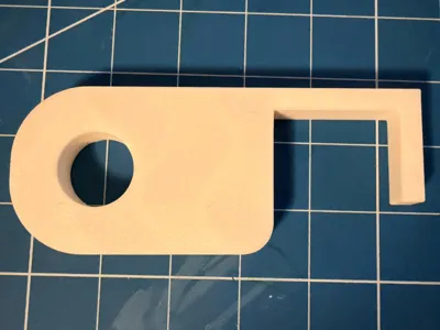 Bifold door lock