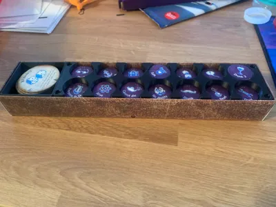 Blood on the Clocktower - Token Box Insert - Free 3D Print Model ...