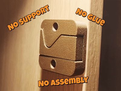 Ikea PAX Hanger foldable left/right
