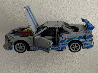 Nissan Skyline Wallmount