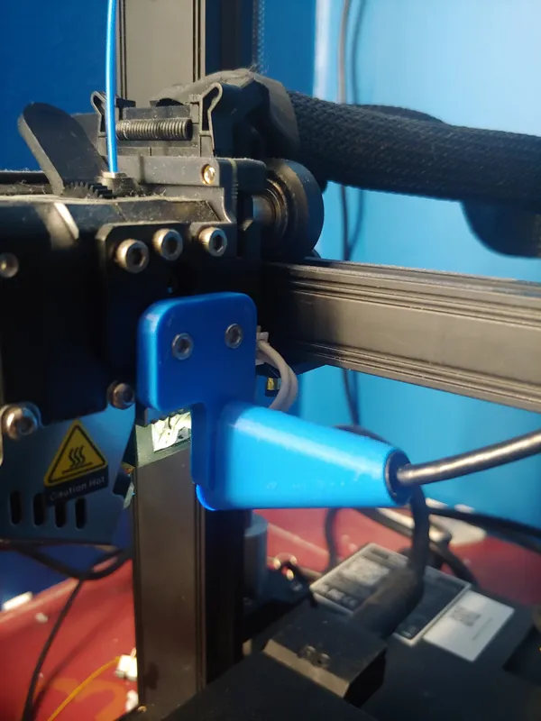Ender 3 S1 - Endoscope Camera Mount v2