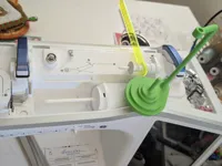0.2mm layer, 2 walls, 15% infill