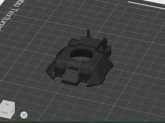 Repulser Extra Turret