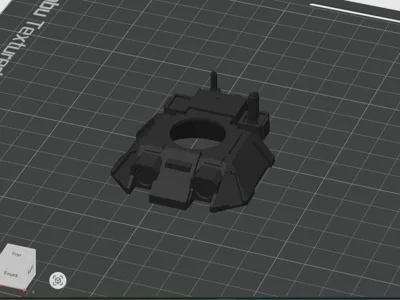Repulser Extra Turret