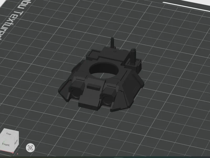 Repulser Extra Turret