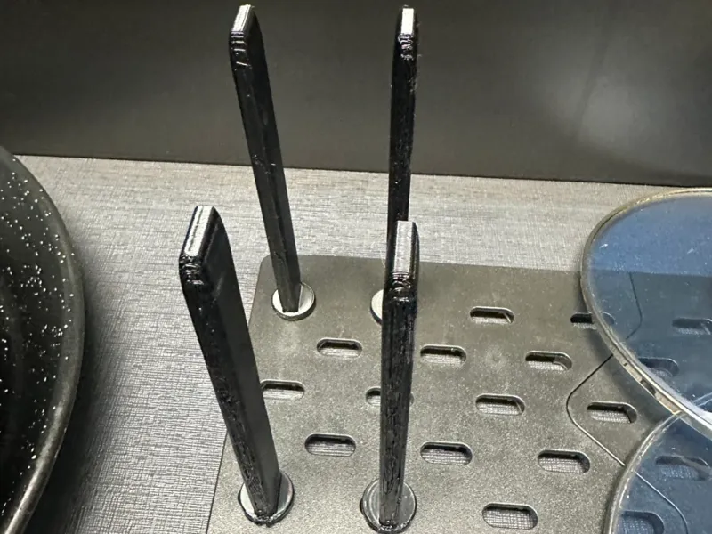 Soporte platos ikea