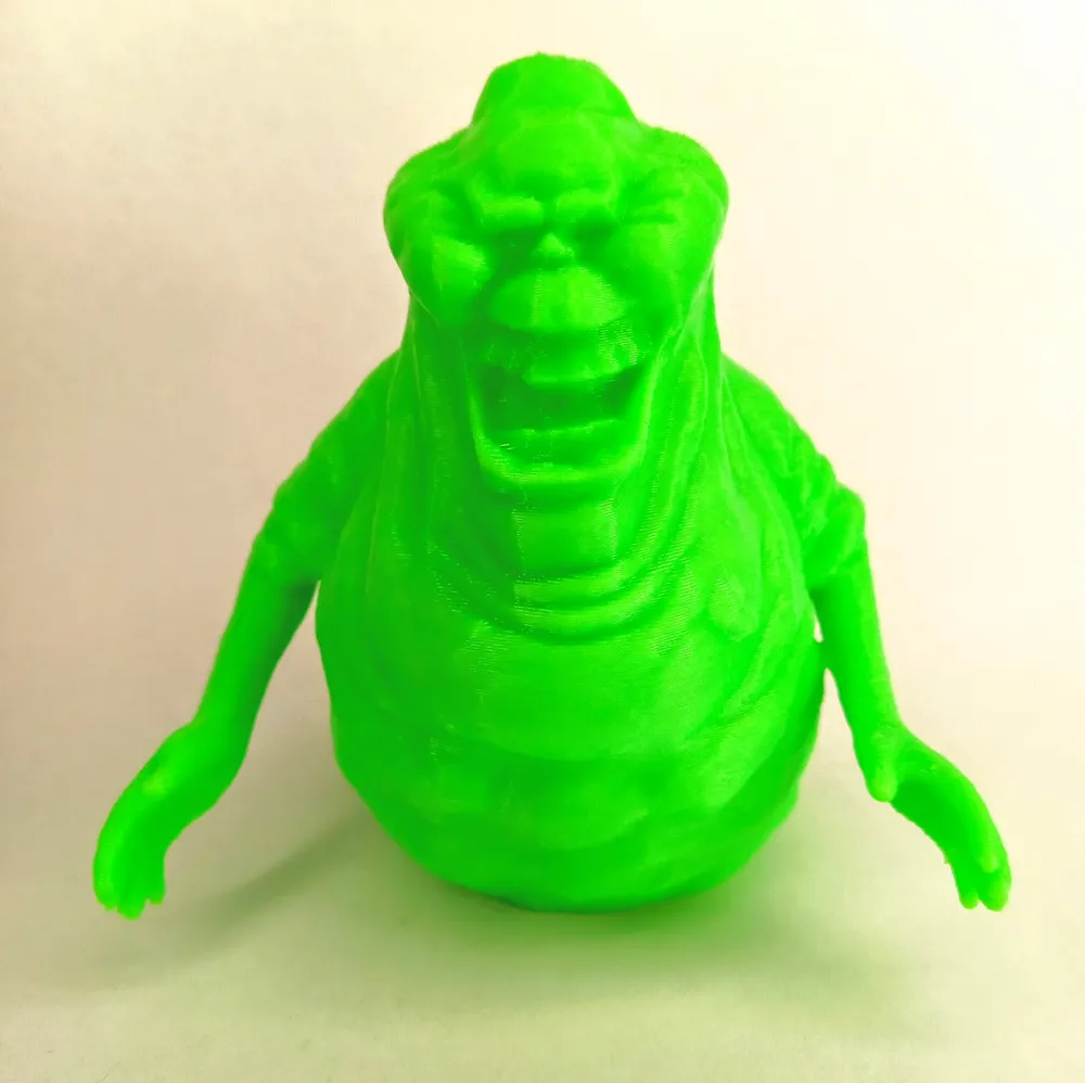 Slimer Bust By Pax Prints MakerWorld Slimer bust by pax prints makerworld