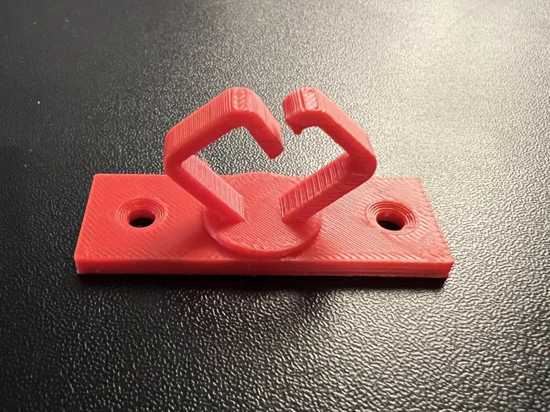 Under Desk Cable Holder