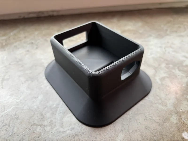 E-bike battery stand