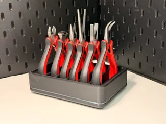 Vertical Pliers Holder