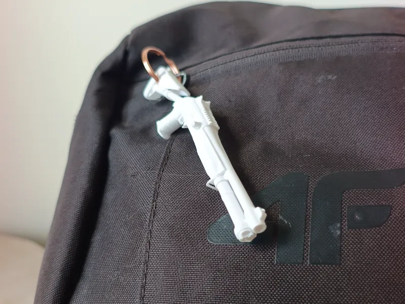 XM1014 / CS2 keychain/charm