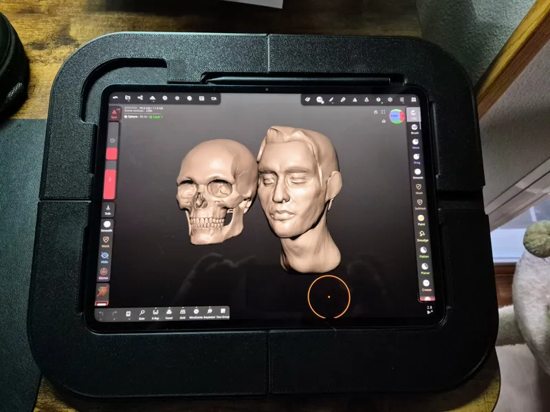 Sketchboard Drawing Stand for OnePlus Pad 3