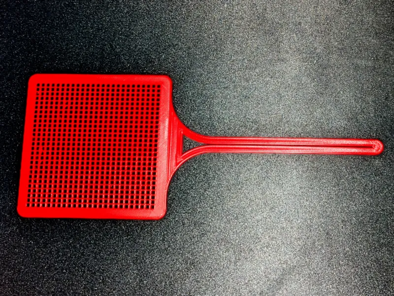 fly swatter
