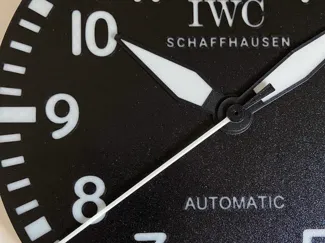 IWC Aviator Second Hand