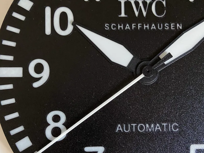 IWC Aviator Second Hand