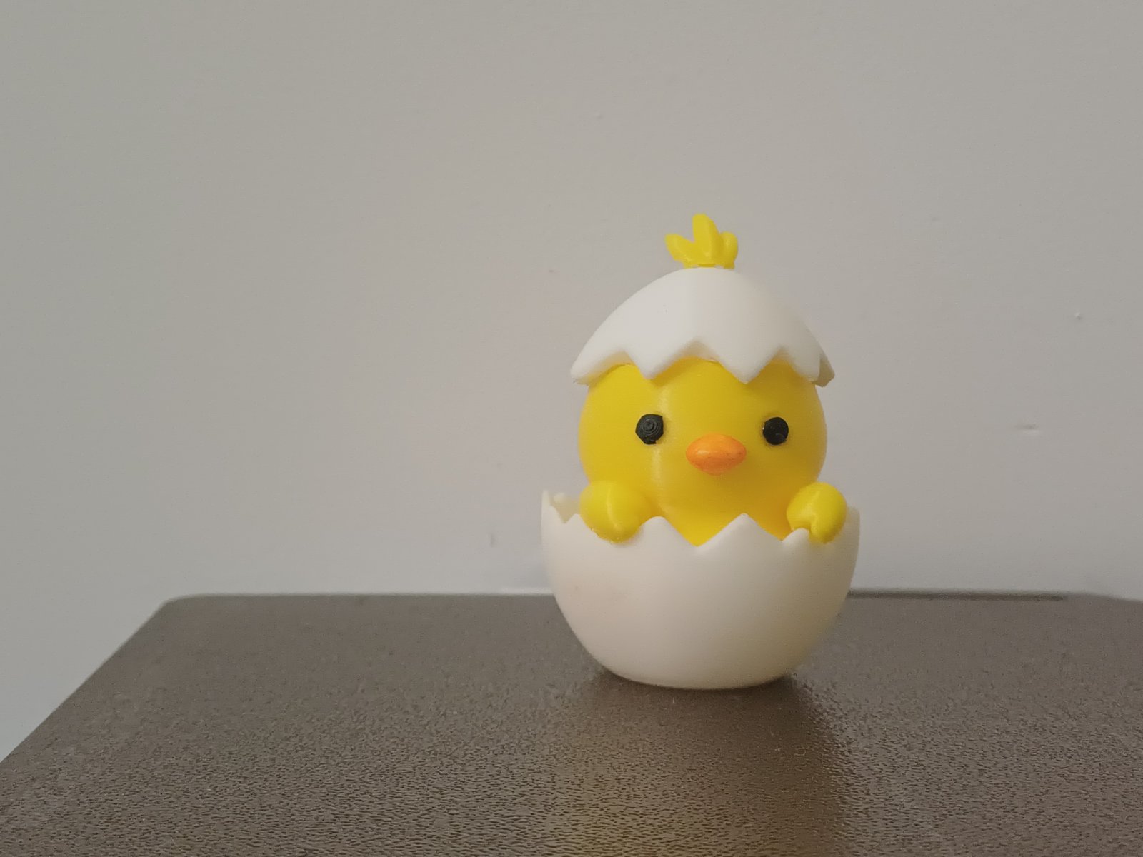 Miniatura 2 do modelo 3D Easter Chick / NO AMS