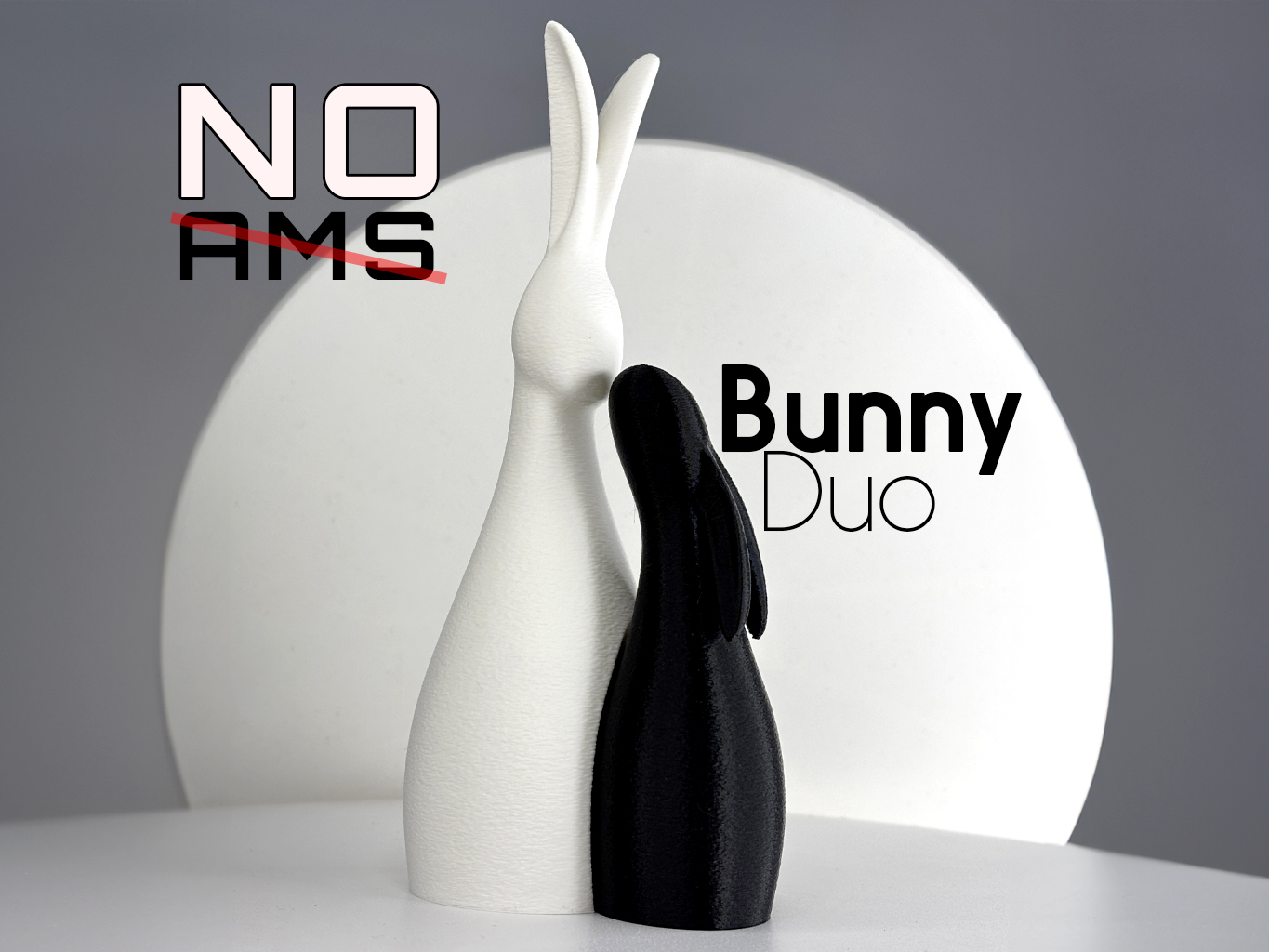 Bunny Duo