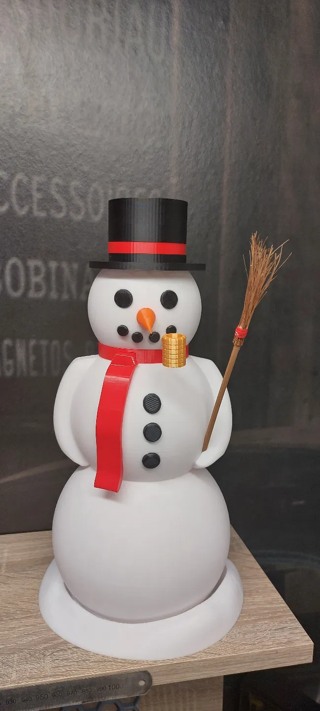 Schneemann