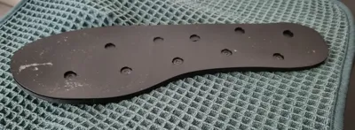 Stackable insole 41.5 EU size